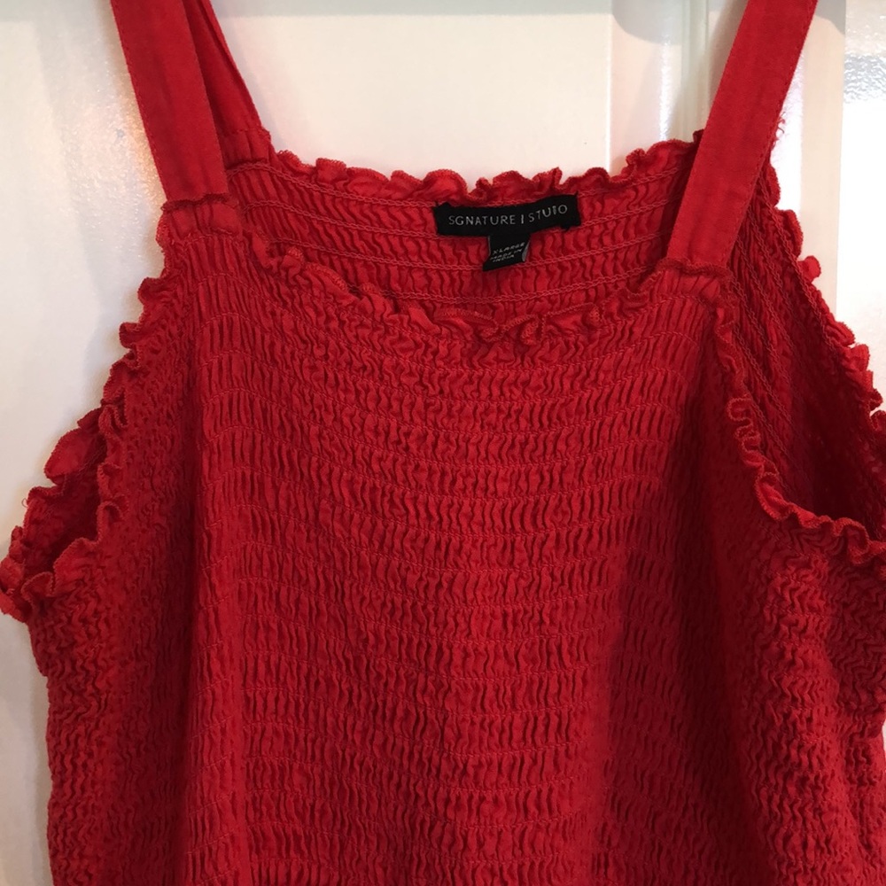 Sort cute boho top - Picture 3 of 6